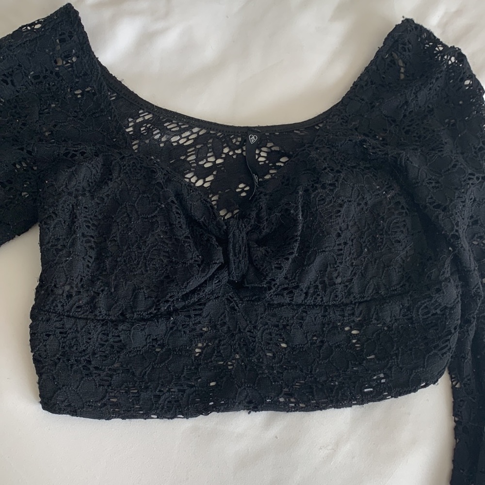 Crop Top - Picture 2 of 3